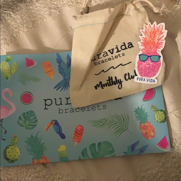 Pura Vida bracelet bundle - Picture 8 of 8